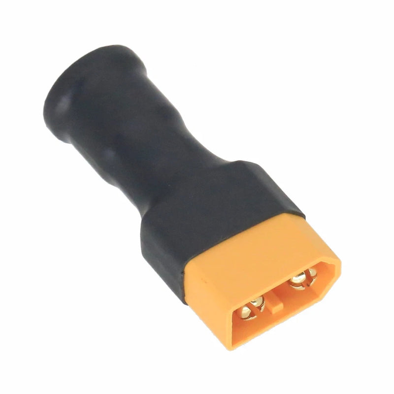 DC Power 5.5x2.1mm Female socket to XT60 Male No Wires Adapter RC Lipo FPV