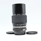 Nikon NIKKOR 200mm f/4 Ais Ai-s Telephoto Prime Lens From Japan [Near Mint]