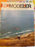 Vintage RC Modeler Magazine January 1972 Radio Control Airplane Glider Rare 70s