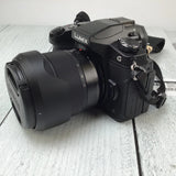 Panasonic DMC-G85 Camera w/ 12-60mm Used Good