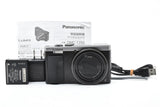 Panasonic LUMIX DMC-TZ85 Siler with charging cable ARYM6250 #12
