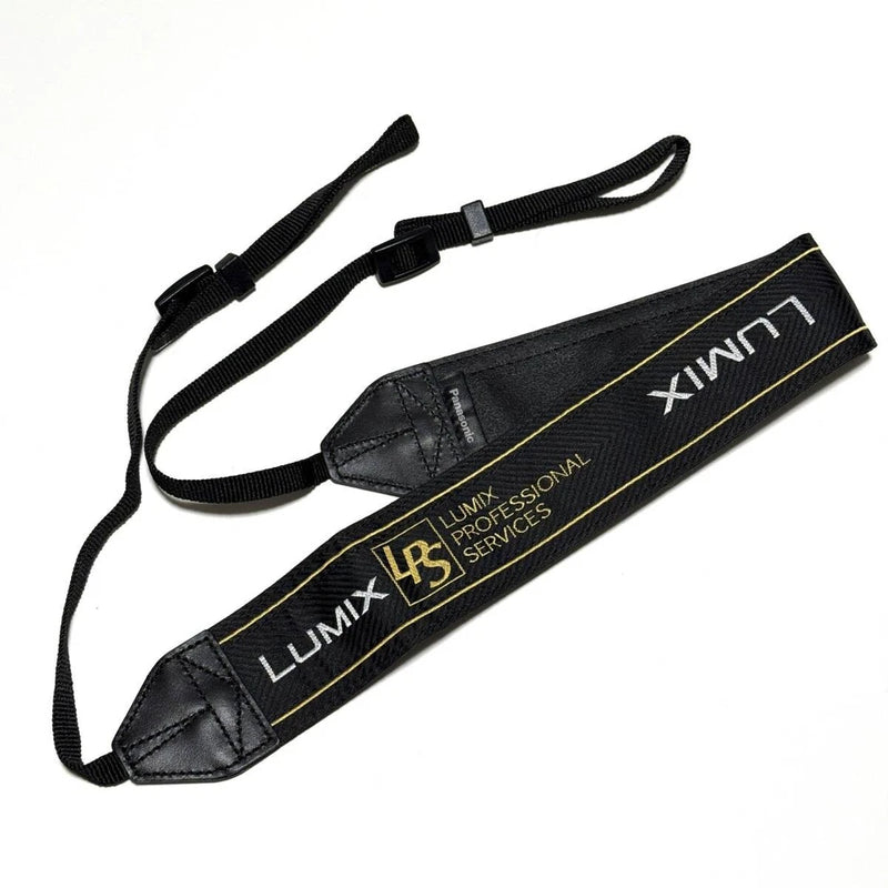 LUMIX PROFESSIONAL SERICES LPS Pro Serice Pro Strap Pro Panasonic Genuine