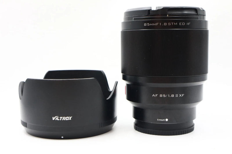Viltrox AF 85mm f/1.8 II XF Lens for FUJIFILM X Mount
