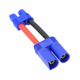 EC3 Female to EC5 Male cable 12AWG 5CM wire For RC ABattery Hobbies Toys FPV UAV