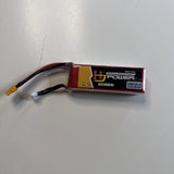 H Power  4S LiPo Battery Pack (14.8V/2800 mAh)