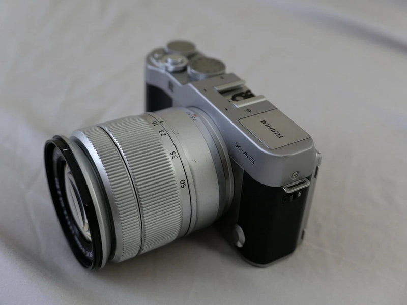 Fujifilm X-A3 Mirrorless Digital Camera With Lens And Extras!!