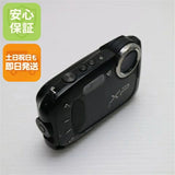 Fujifilm FinePix XP60 Waterproof Camera Black Compact Guaranteed From Japan