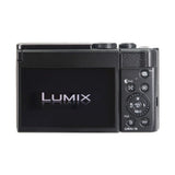 New Panasonic Lumix ZS99 Digital Camera (Black) SD English language 30X Optical