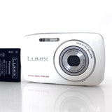 Panasonic LUMIX DMC-S1 Compact Digital Camera Tested Great Condition