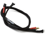 Tekin 4S Charge Cable w/5mm Bullet Connector to XT60 [TEKTT4018] Battery