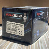 Foxeer XAT650M mini FPV CCD camera box with IR-block label