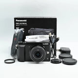 Panasonic DMC-GX7MK2 12-32mm Lens Kit From Japan [Near Mint]