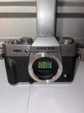 Fujifilm X-T30 II 26.1 MP Mirrorless Camera with XC 15-45mm Lens ( Sliver)