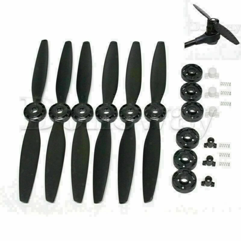 3 Pairs Replacement Propeller Rotor Blade for YUNEEC Typhoon H 480 Drone Part