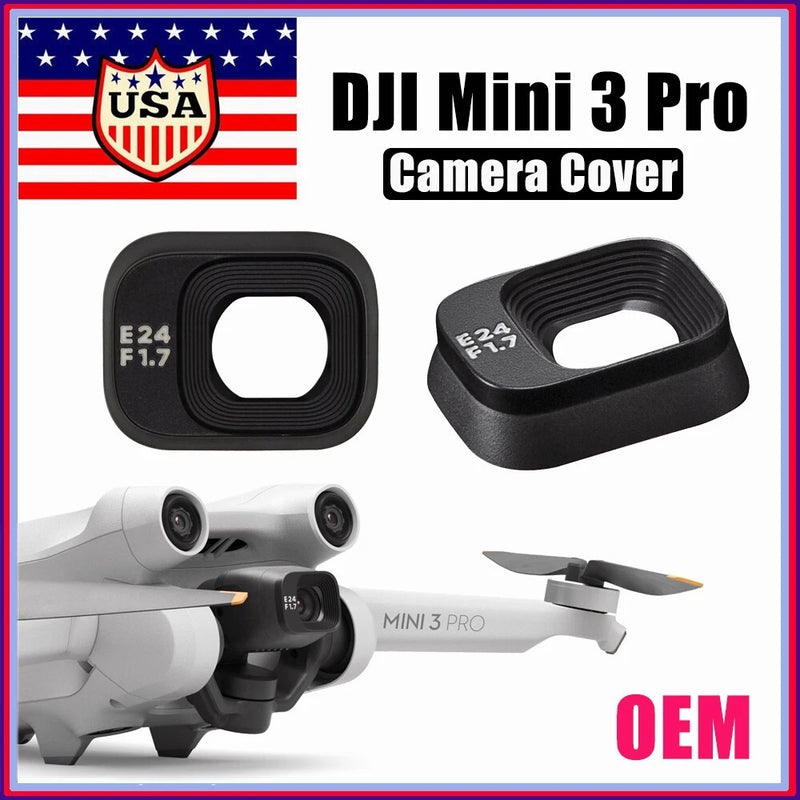 OEM E24/F1.7 Camera Frame Assembly Gimbal Lens Cover For DJI Mini 3 Pro Drone