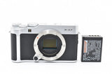 FUJIFILM X-A7 Mirrorless Camera Body #2716980