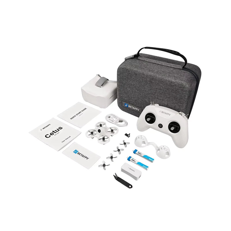 Drone Cetus Pro Fpv/Cetus Fpv Literadio 2 Se Camera Frsky Transmitter Vr02 Goggl
