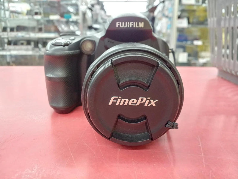 Digital Camera Model FINEPIX S6000FD FUJIFILM