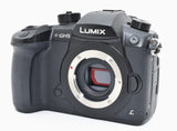 1023 Shots [Near MINT++] Panasonic Lumix DC-GH5 Mirrorless Camera Body JAPAN