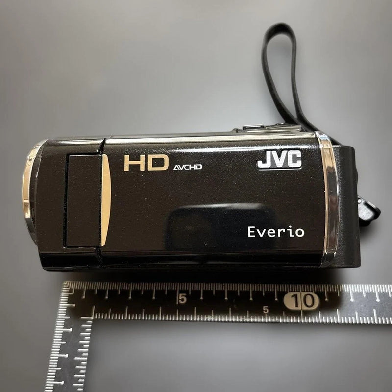 JVC Everio HD Camcorder 40x Optical Zoom AVCHD Video Camera