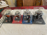 A set of 4 Liberty Classics 1:6 Scale Diecast Model Engines