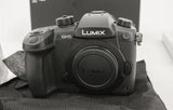 Panasonic Lumix GH5 Body only EF promo