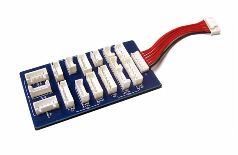 Common Sense Balancing Adapter Board JST-XH/TP/HP Hyperion Thunder Power E-Flite