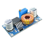DC-DC Step Down Adjustable Power Supply Module LED Lithium Charger board 5A Max