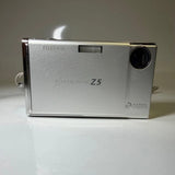 Fujifilm FINEPIX Z5 Compact Digital Camera with 2.5 Inch LCD Tested