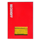 1PCS Beckhoff EL2904 EtherCAT Terminal 4-channel digital output 24 V DC