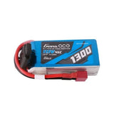 1300mAh 3S 11.1V 45C Gens ace G-Tech Lipo Battery Pack with Deans Plug Battery