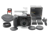 [Near MINT SC: Around 100 time] LUMIX G9 PRO Leica DG SUMMILUX 15mm f1.7 Japan