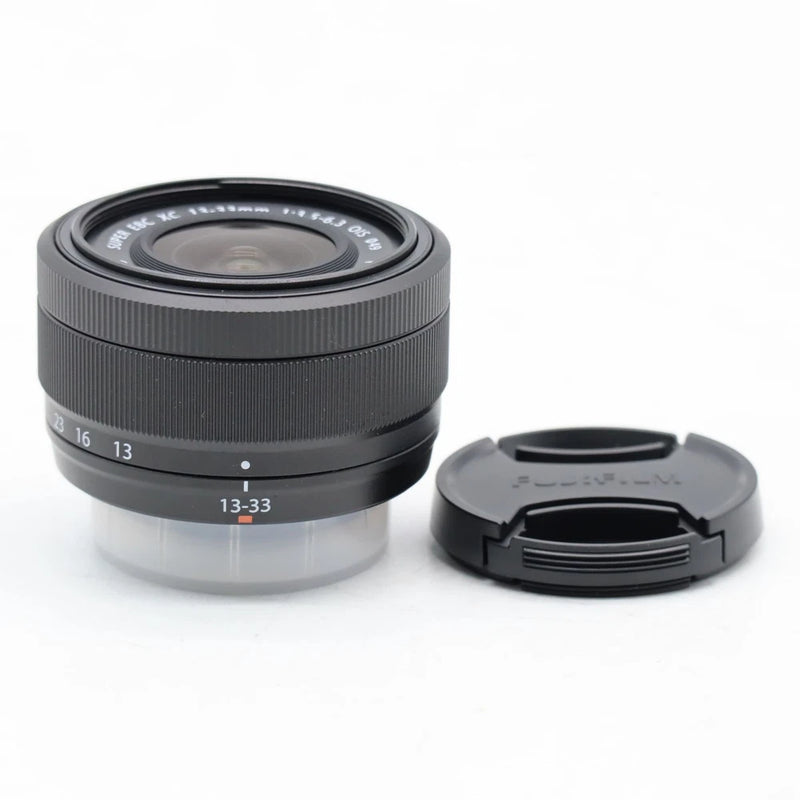 FUJIFILM XC13-33mm F3.5-6.3 OIS Standard Zoom Lens for X Series Cameras