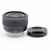 FUJIFILM XC13-33mm F3.5-6.3 OIS Standard Zoom Lens for X Series Cameras