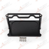 BLACK Battery Bracket Hold Down Mount for OPTIMA BATTERIES MODEL 8002-250 Battery