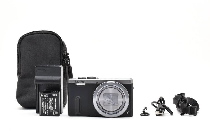 Excellent Panasonic Panasonic LUMIX DMC-TZ60 #Y-29MY26-1793