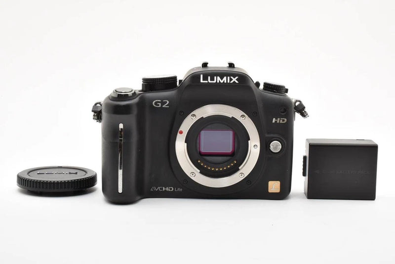 Panasonic Panasonic LUMIX DMC-G2 #11121 2894010