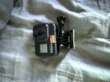 GoPro camcorder HERO8 BLACK CHDHX-801-FW SPJB1 Used !!!! WITH 32 GB CARD!!!!