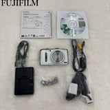 Fujifilm FinePix F600EXR Digital Camera 16MP Compact Used From Japan