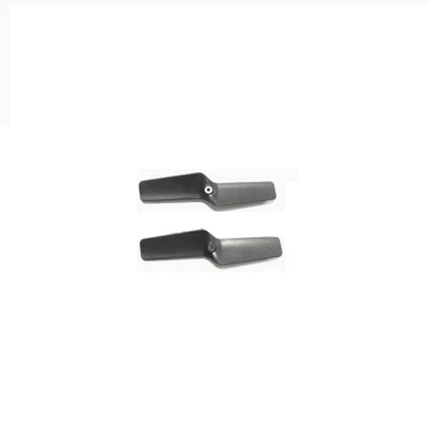 2Pcs Tail Propeller For L1 Helicopter RC Plane Drone Parts Replacement