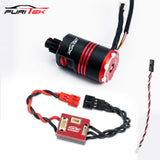 Furitek Grasshopper Brushless Sensored ESC/Motor Power System with Wireless modu Converter