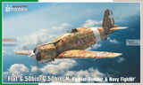 SPH32089 1:32 Special Hobby Fiat G.50bis/G.50bis/N 'Fighter-Bomber & Navy