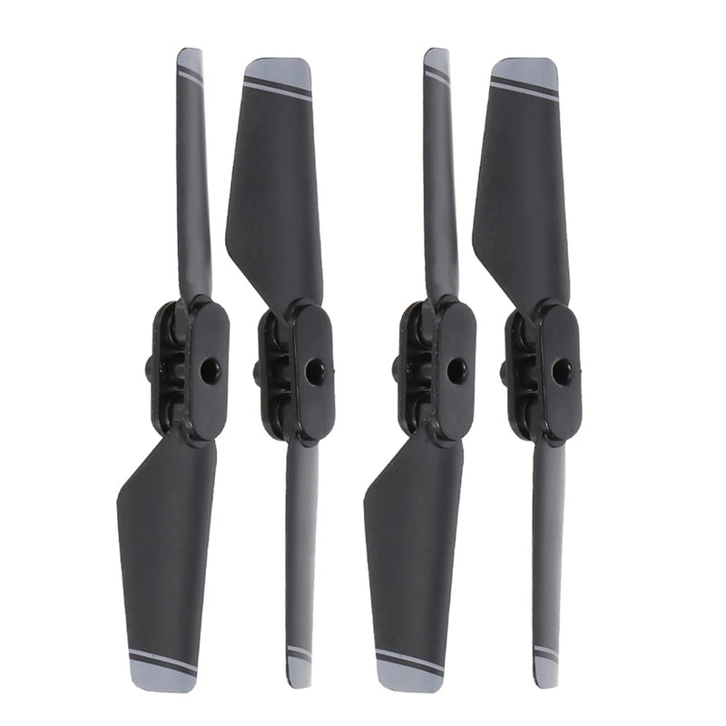 Compatible With LS-XT6 RC Drone 4pcs Drone Propeller Blades Paddles For RC WXLY