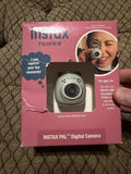 NEW - Fujifilm Instax Pal Digital Camera  Pistachio Green