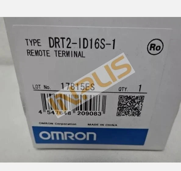 DRT2-ID16S-1 1PCS New Omron Programmable Iogic Controller Module DRT2ID16S1 Fast
