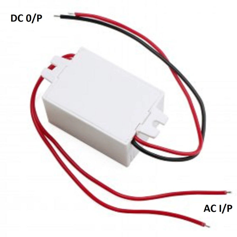 AC to DC Converter AC 90~240V to DC 12V 400mA Power Supply Regulator Adapter