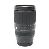 SIGMA 16-300mm f/3.5-6.7 DC OS Contemporary(for FUJIFILM X) -Near Mint- #235
