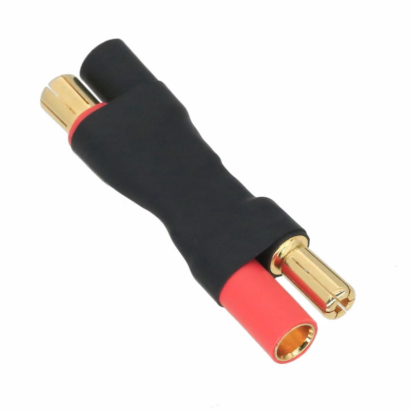 HXT 6.5mm Male to HXT 5.5mm Female No Wires Adapter RC Lipo Battery