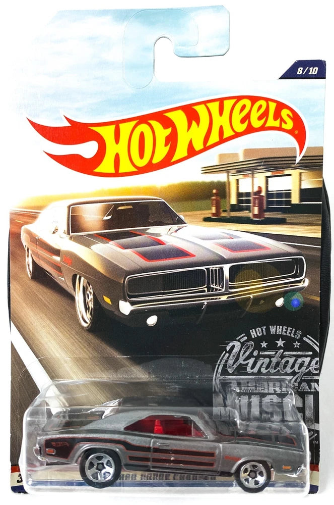 Hot Wheels " TEAM Muscle Mania" Series [Multi Models/Colors] NEW AND SEALED!