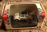 HERBIE FULLY LOADED Diecast 1:87 Scale Model CAR 2005 Disney Movie Promo NIB